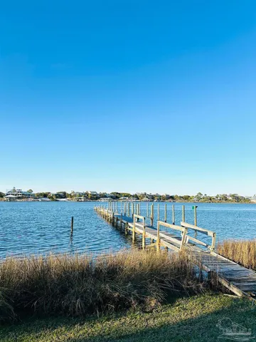 a view of an ocean with city view