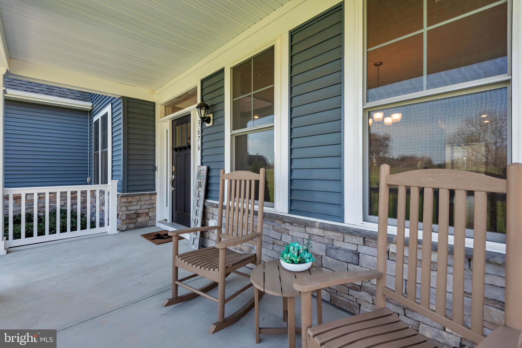 3676 Birdsville Road Davidsonville, MD 21035 - Photo 4 of 90 Front porch for sunrises