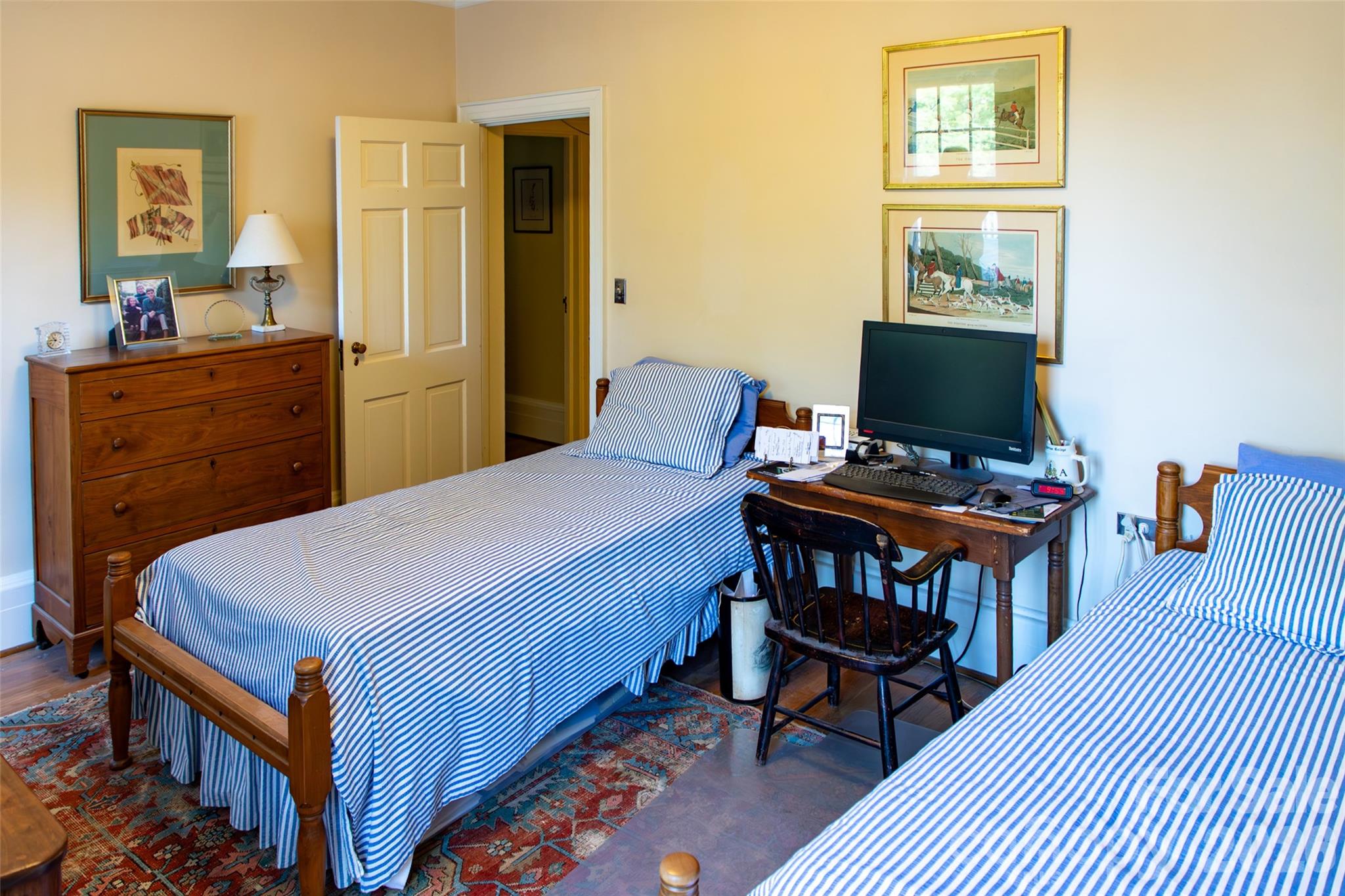 213 Union Street North Concord, NC 28025 - Photo 28 of 43 a bedroom with a bed and a window