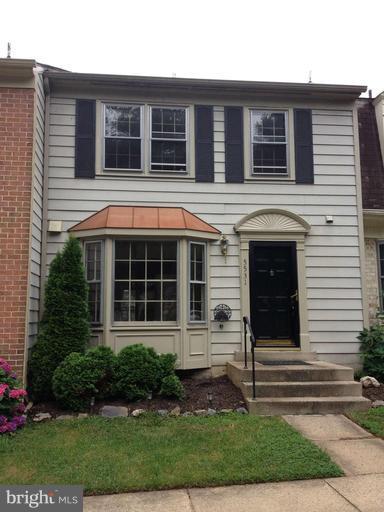 5531 Ridgeton Hill Court Fairfax, VA 22032 - Photo 1 of 19 Exterior Front