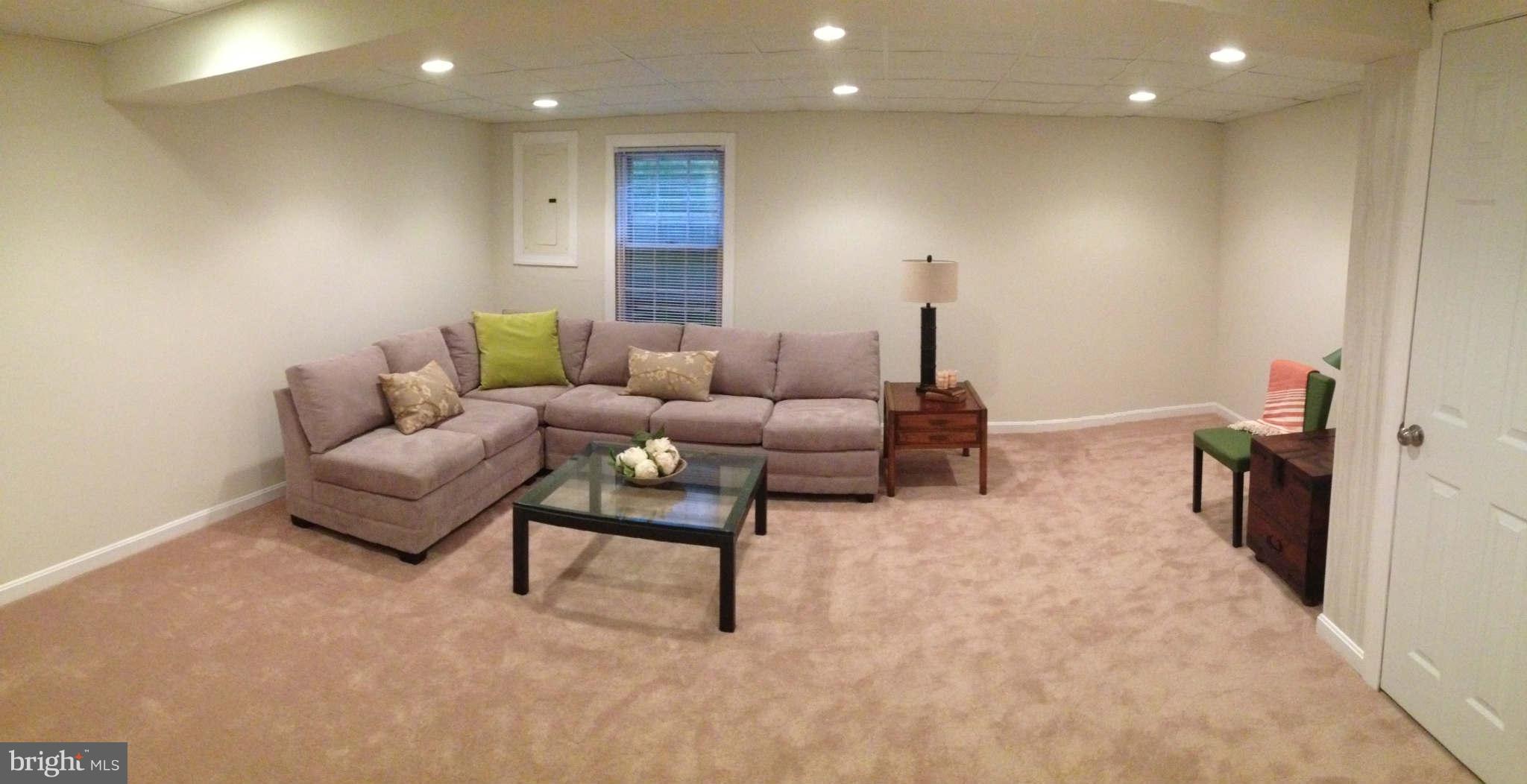 5531 Ridgeton Hill Court Fairfax, VA 22032 - Photo 16 of 19 Basement
