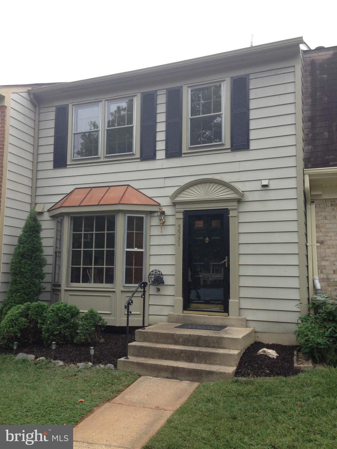 5531 Ridgeton Hill Court Fairfax, VA 22032 - Photo 18 of 19 Exterior (Front)