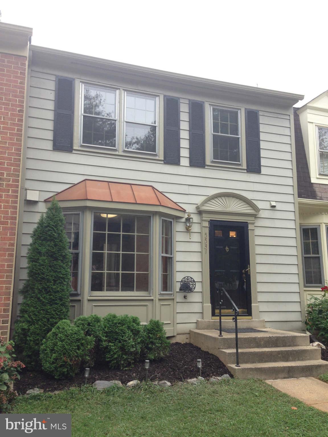 5531 Ridgeton Hill Court Fairfax, VA 22032 - Photo 19 of 19 Exterior (Front)