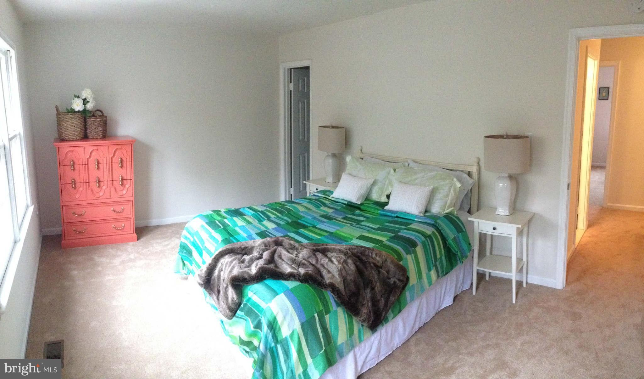 5531 Ridgeton Hill Court Fairfax, VA 22032 - Photo 7 of 19 Bedroom (Master)