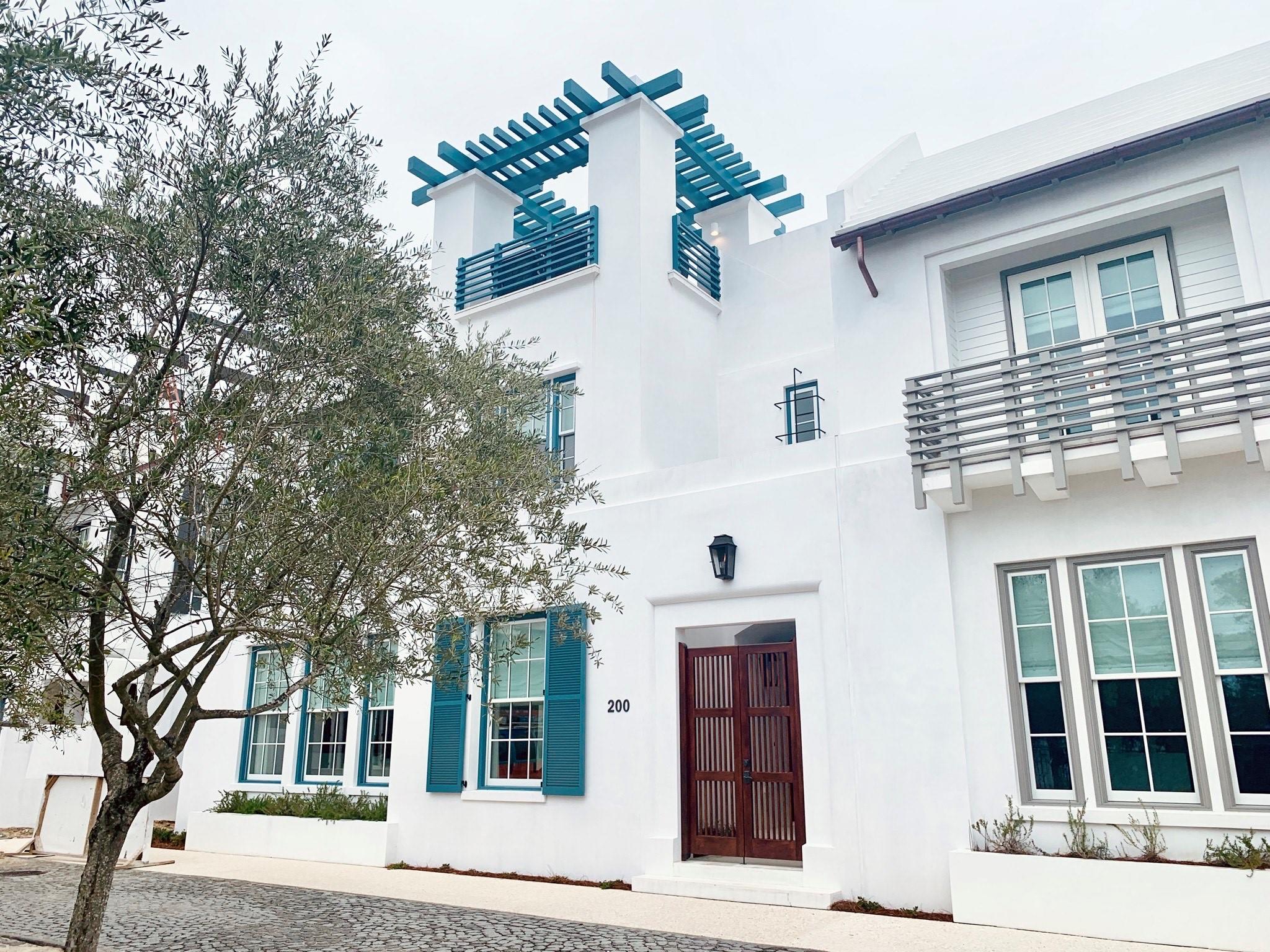 200 North Charles Street Inlet Beach, FL 32461 - Photo 1 of 13 front view of a building