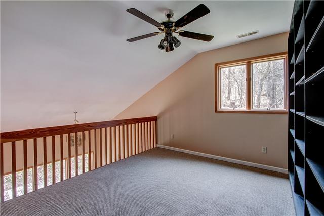 4259 Crowder Road Franklin, TN 37064 - Photo 9 of 18 Upstairs study with built-ins