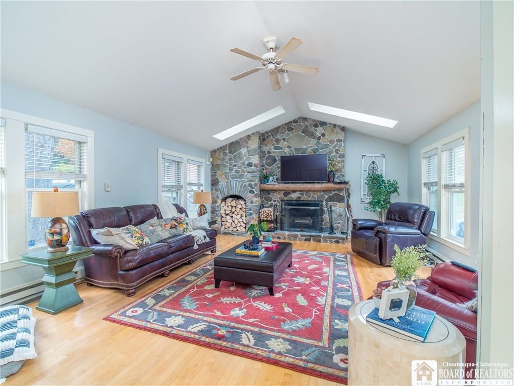 2598 Horton Road Ellicott, NY 14701 - Photo 19 of 37 Den/additional living room