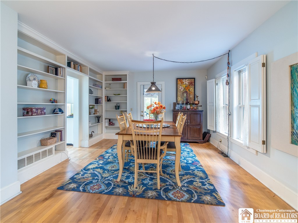 2598 Horton Road Ellicott, NY 14701 - Photo 22 of 37 Dining room