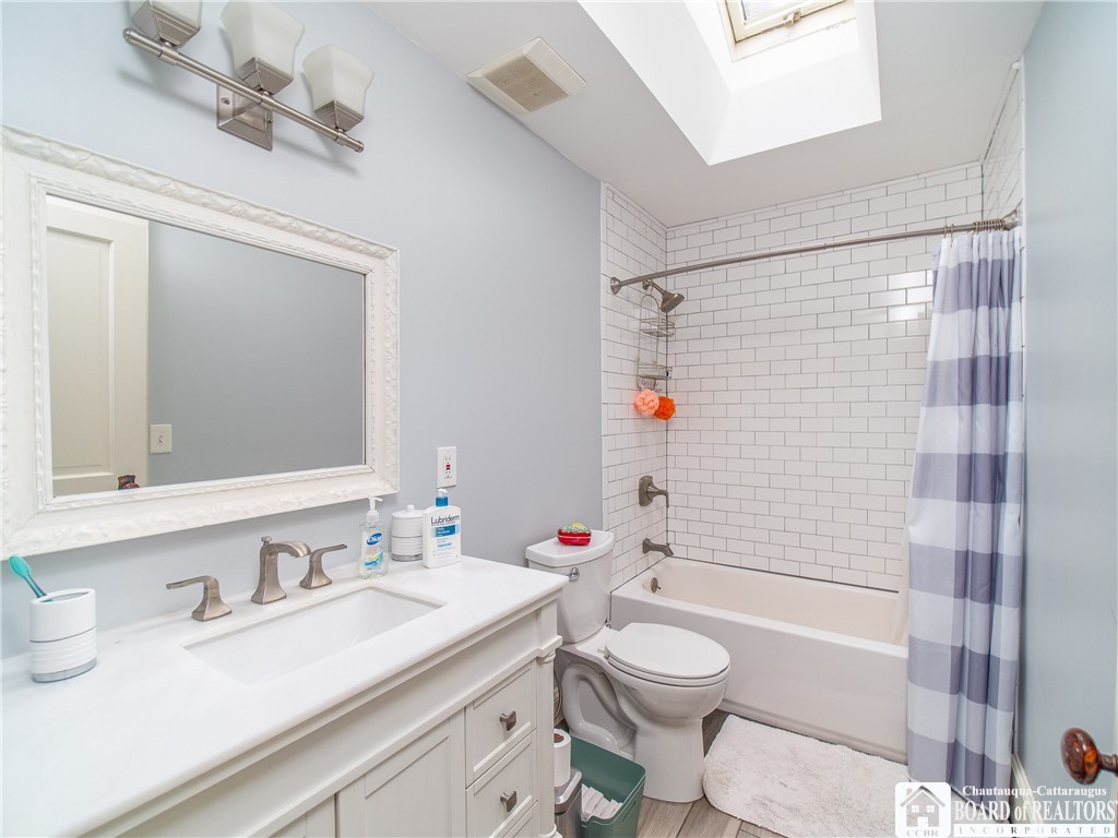 2598 Horton Road Ellicott, NY 14701 - Photo 29 of 37 3rd full bath on 2nd floor