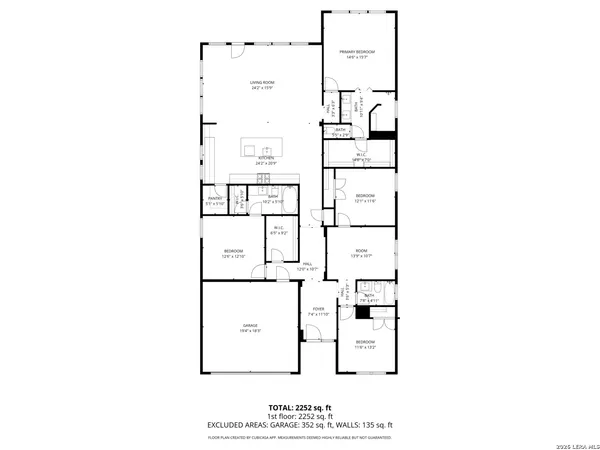 $2,995 | 1233 Fox Wing Way, New Braunfels, TX 78132