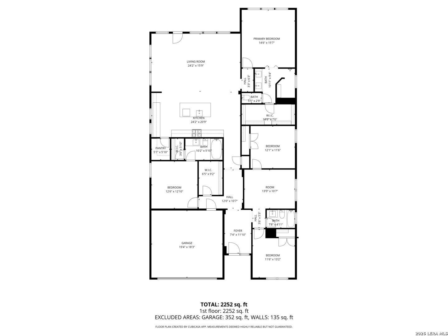 1233 Fox Wing Way New Braunfels, TX 78132 - Photo 18 of 19