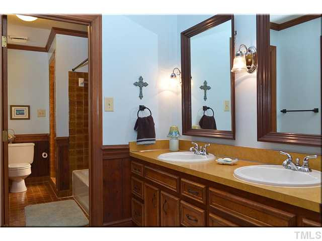 2400 Beechview Court Raleigh, NC 27615 - Photo 13 of 25 Master Bath/Spa