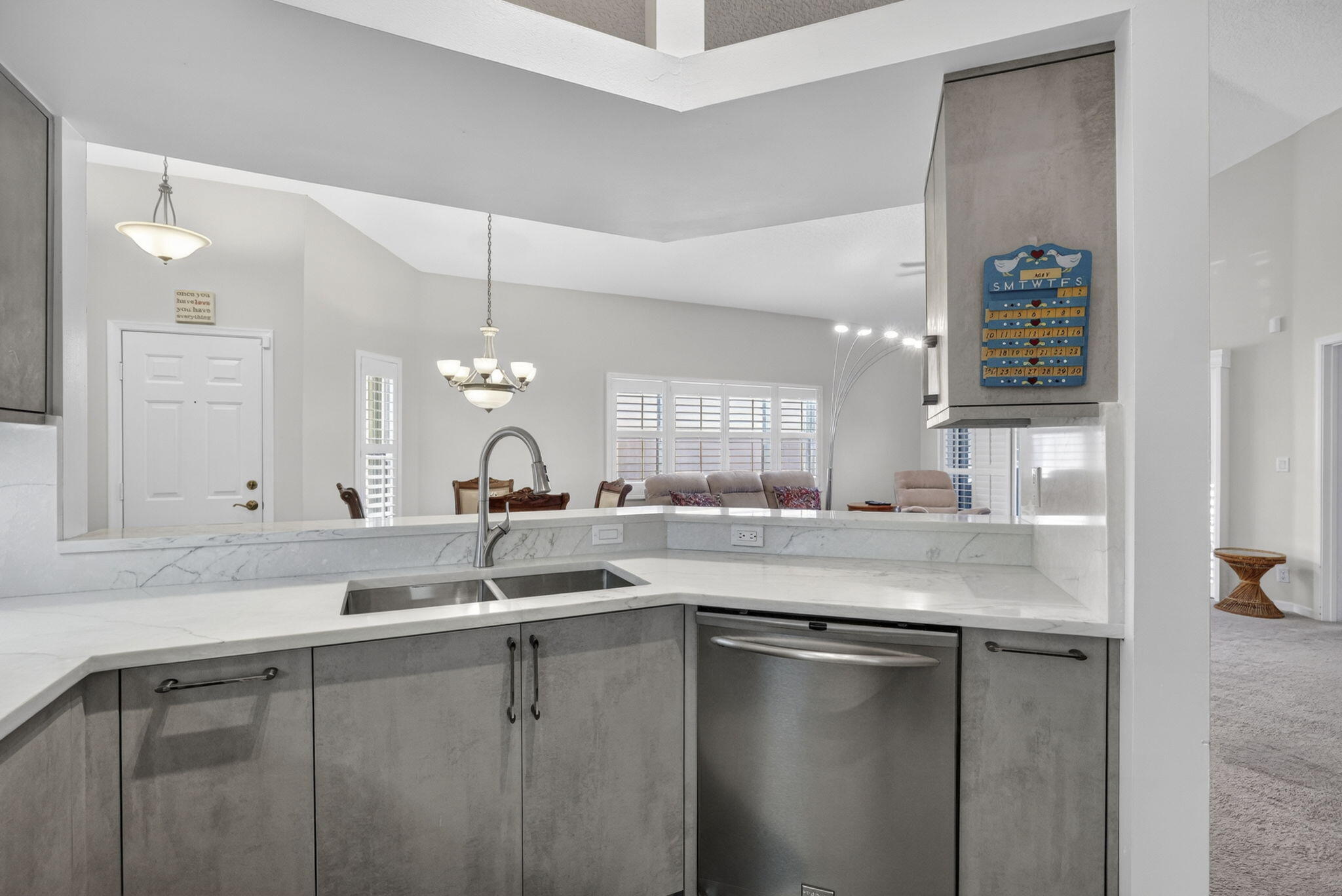 2097 Bonisle Circle Riviera Beach, FL 33418 - Photo 6 of 35 Kitchen Area