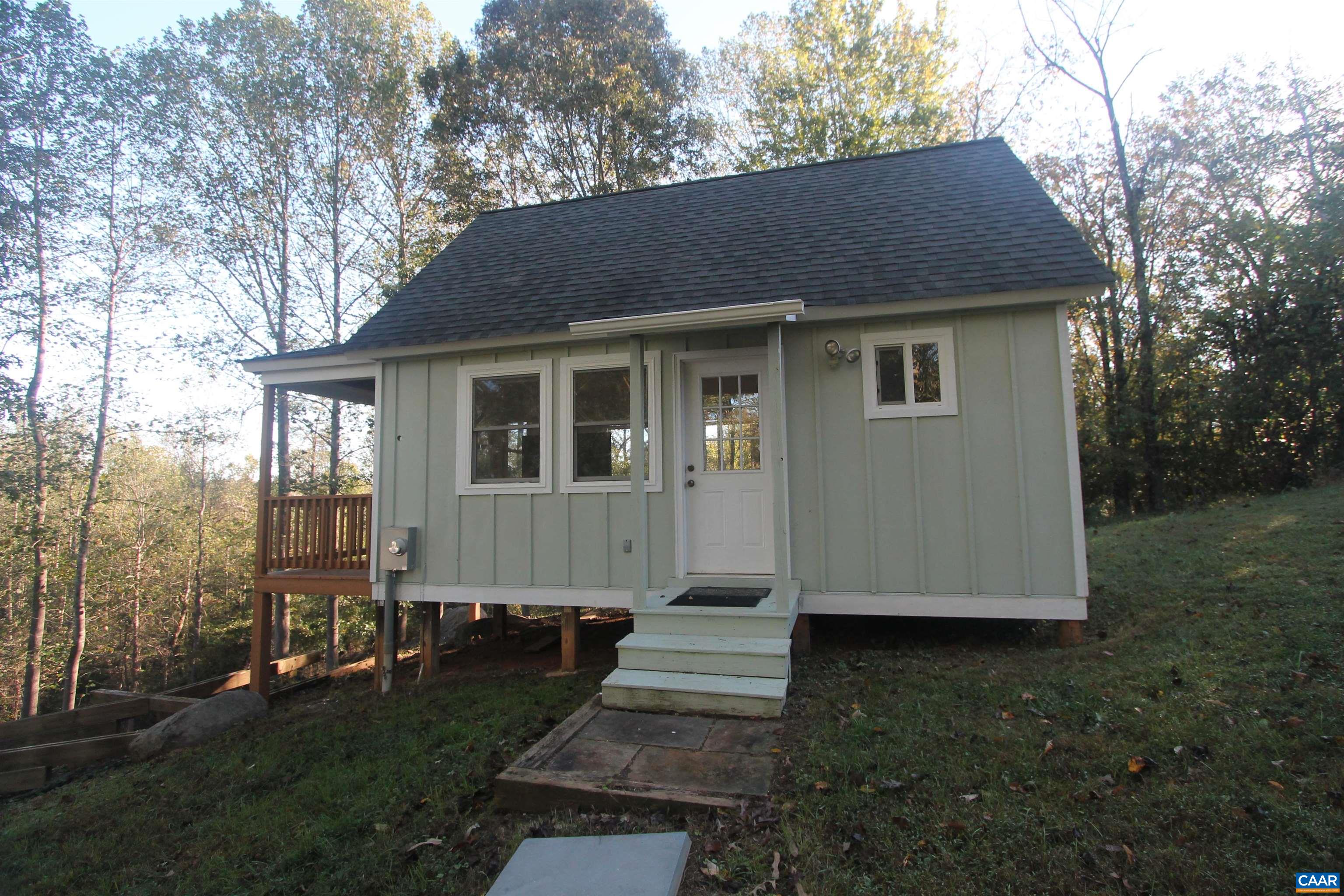 Tbd Batesville Road Afton, VA 22920 - Photo 8 of 28 a front view of a house with a garden