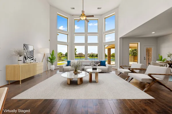 $925,000 | 2710 Carlson Manor Drive, Katy, TX 77494