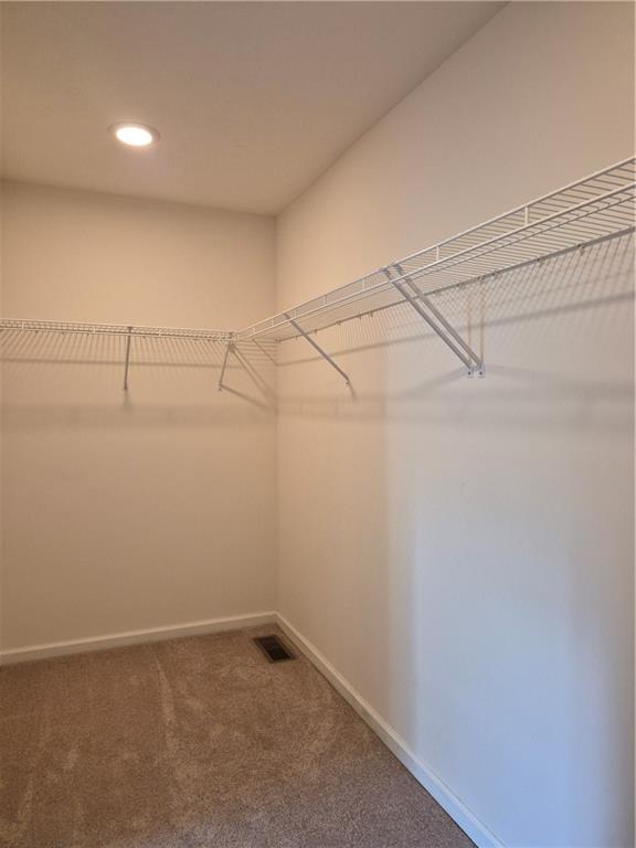 117 Cowpath Road Aliquippa, PA 15001 - Photo 35 of 50 13X23 UPSTAIRS BEDRROM CLOSET