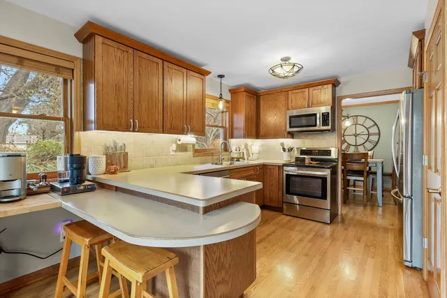 $550,000 | 938 Johnson Street, Oregon, WI 53575