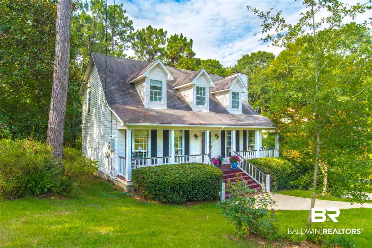 209 Ridgewood Drive Daphne, AL 36526 - Photo 2 of 25 front of house