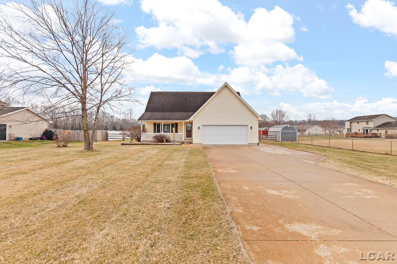 2147 Gady Road Adrian, MI 49221 - Photo 42 of 47