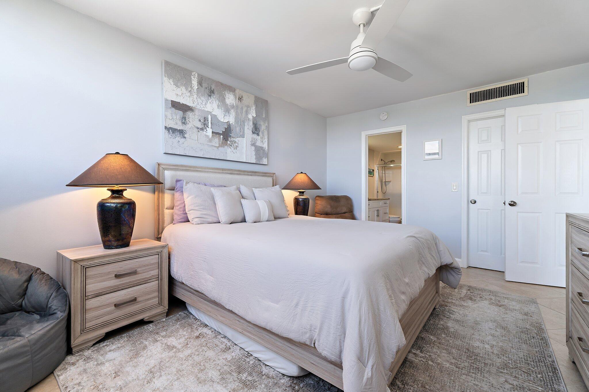 336 Golfview Road, Unit 619 North Palm Beach, FL 33408 - Photo 18 of 55 Second Bedroom 2