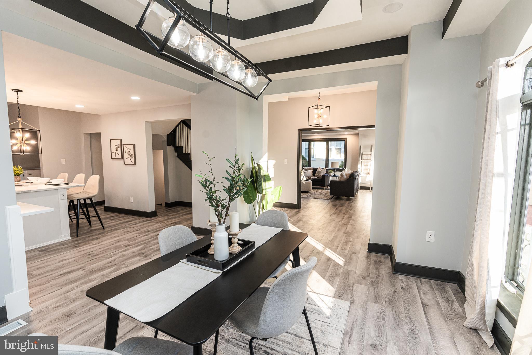3910 Chatham Road Baltimore, MD 21207 - Photo 15 of 52 a living room with furniture