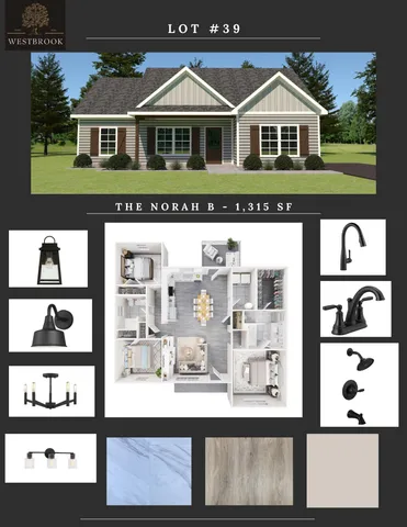 a front view of a houses with street