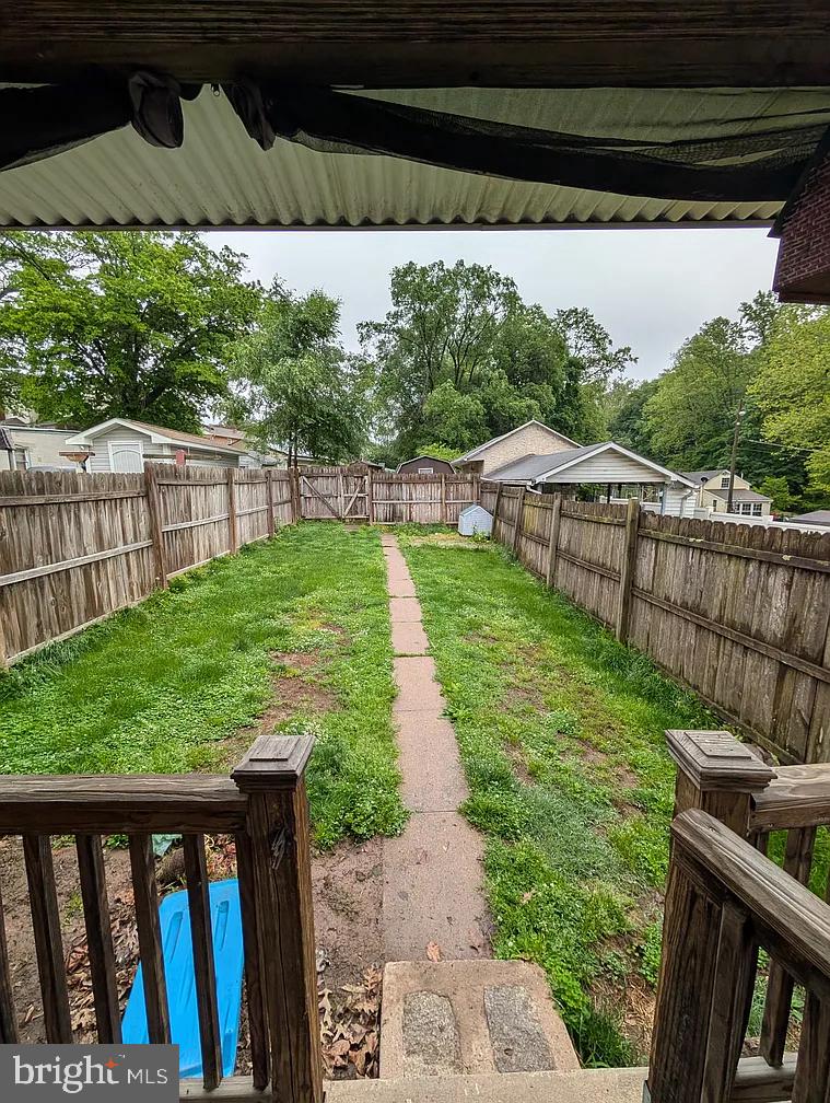 1226 Haycreek Road Birdsboro, PA 19508 - Photo 2 of 16 a view of a backyard with a garden