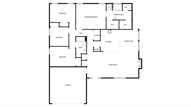$275,000 | 5945 Raventree Court, Atlanta, GA 30349