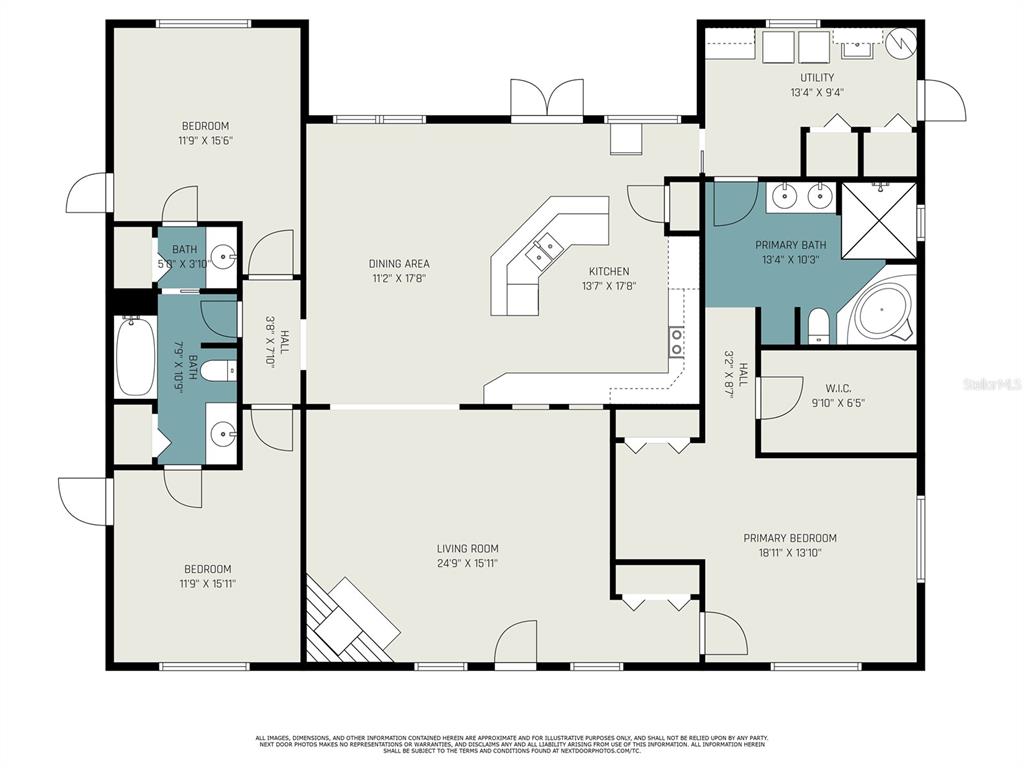 2691 Phillips Road Christmas, FL 32709 - Photo 11 of 38 unknown