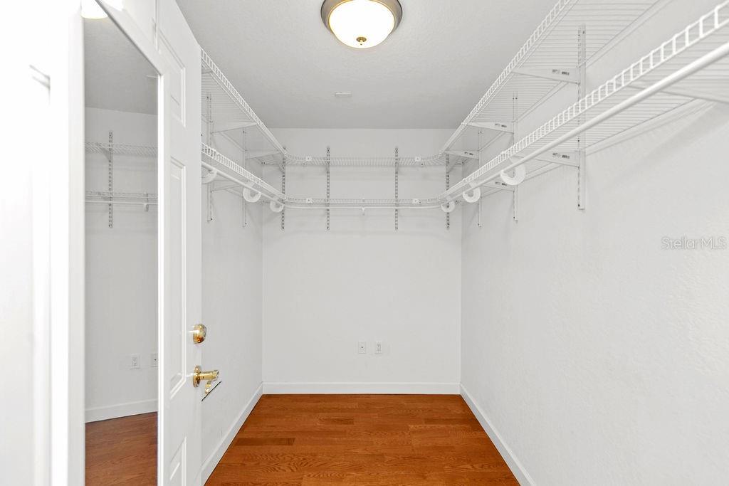 2691 Phillips Road Christmas, FL 32709 - Photo 20 of 38 a view of room with walk in closet and window