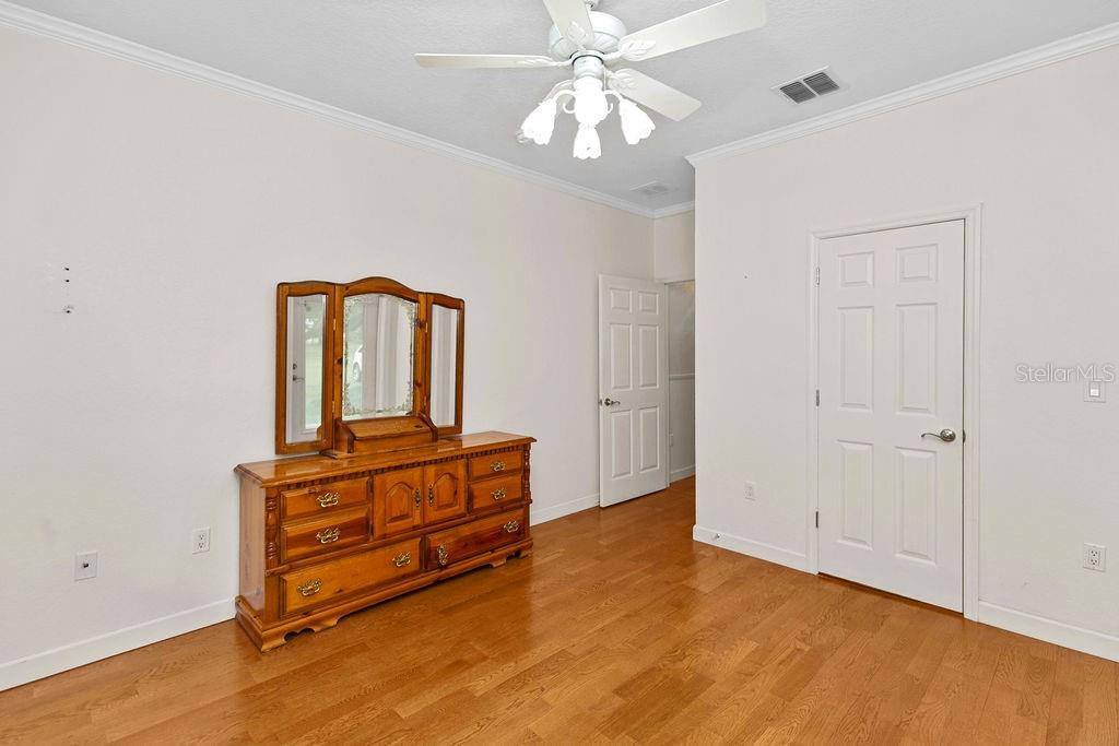 2691 Phillips Road Christmas, FL 32709 - Photo 29 of 38 an empty room with windows and ceiling fan