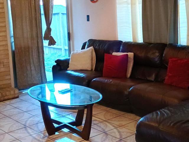 3822 Mattingham Drive Houston, TX 77066 - Photo 3 of 18 a living room with furniture and a window