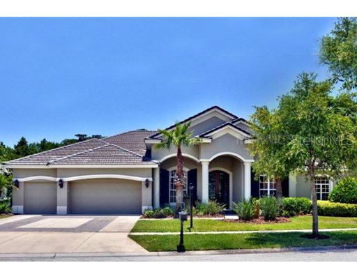 9811 Tree Tops Lake Road Tampa, FL 33626 - Photo 1 of 1 Exterior Front