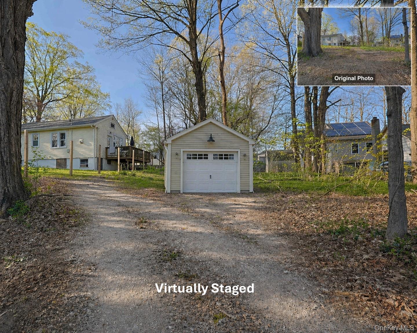 231 Cherry Road Yorktown Heights, NY 10598 - Photo 4 of 29 Virtually staged with possible garage