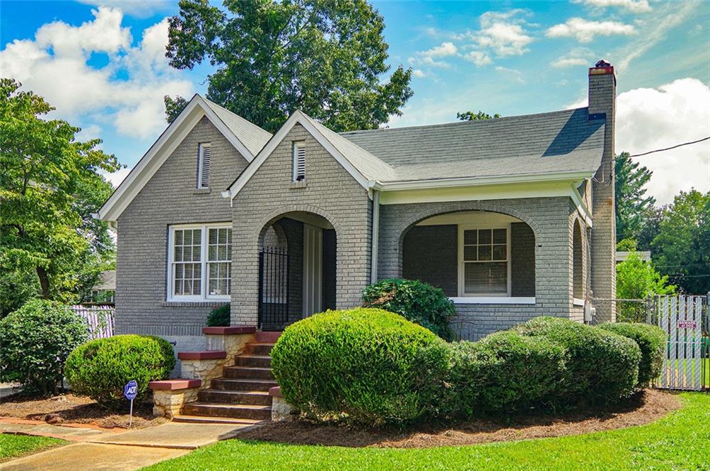 3672 Main Street Atlanta, GA 30337 - Photo 1 of 1