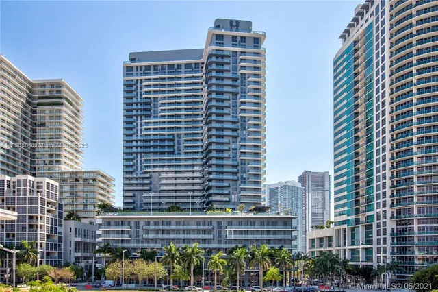 $5,500 | 121 Northeast 34th Street, Unit 1604, Miami, FL 33137