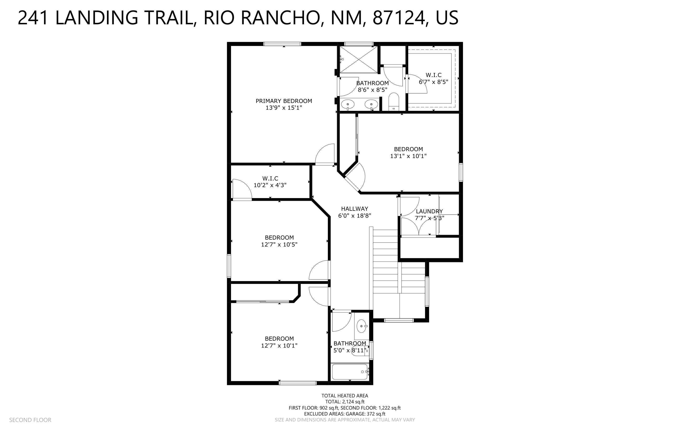 241 Landing Trail Rio Rancho, NM 87124 - Photo 32 of 34 Gallery Image 32