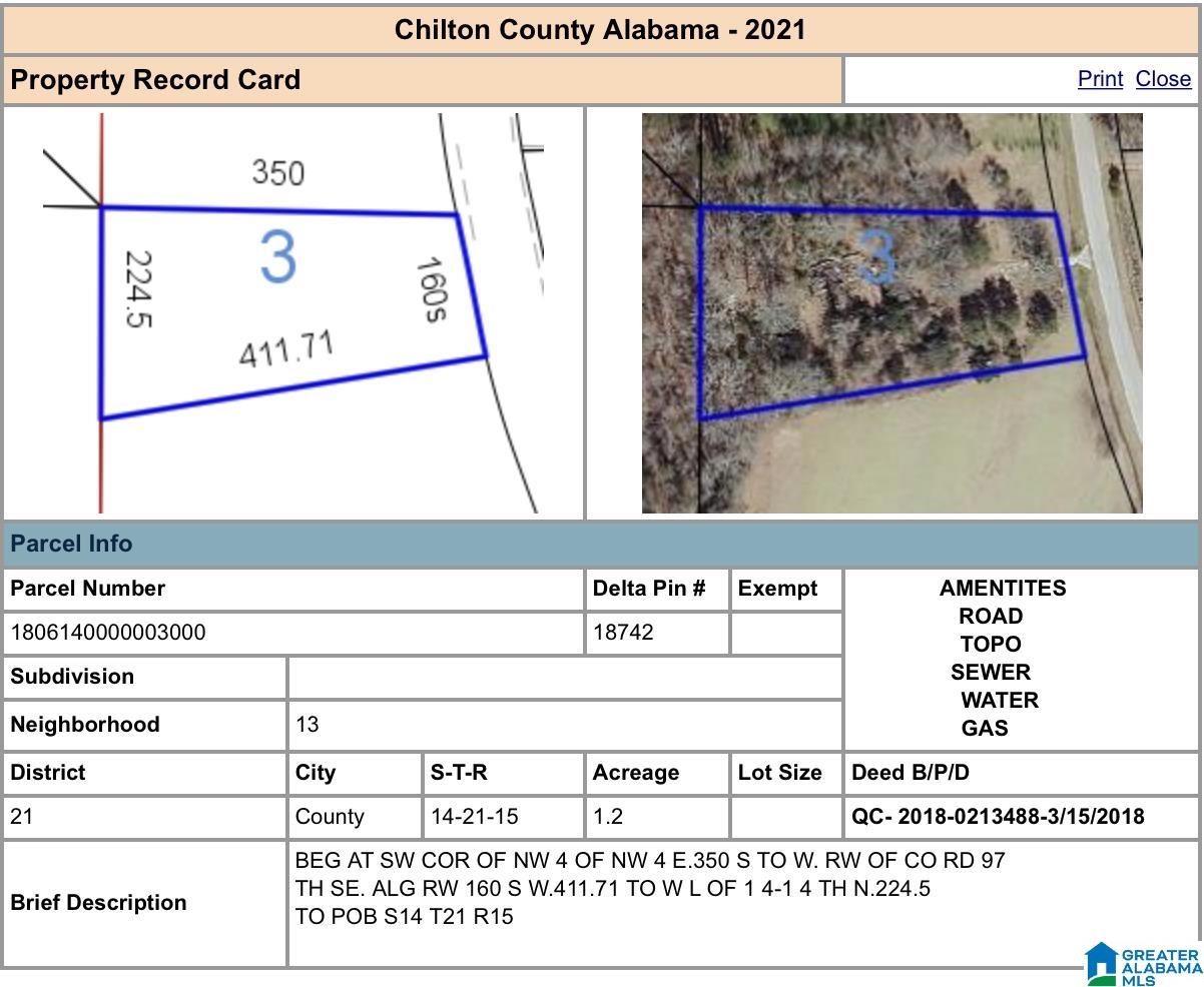 2475 County Road 97 Verbena, AL 36091 - Photo 3 of 6