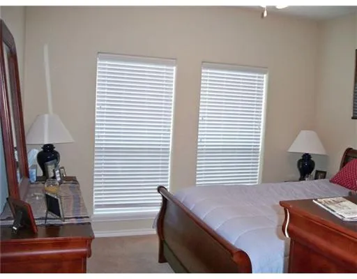 a room with a window