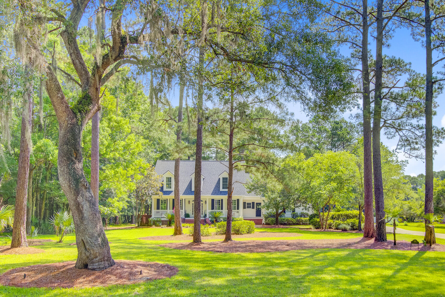 1829 Shell Ring Circle Mount Pleasant, SC 29466 - Photo 3 of 69 Gorgeous lot with privacy