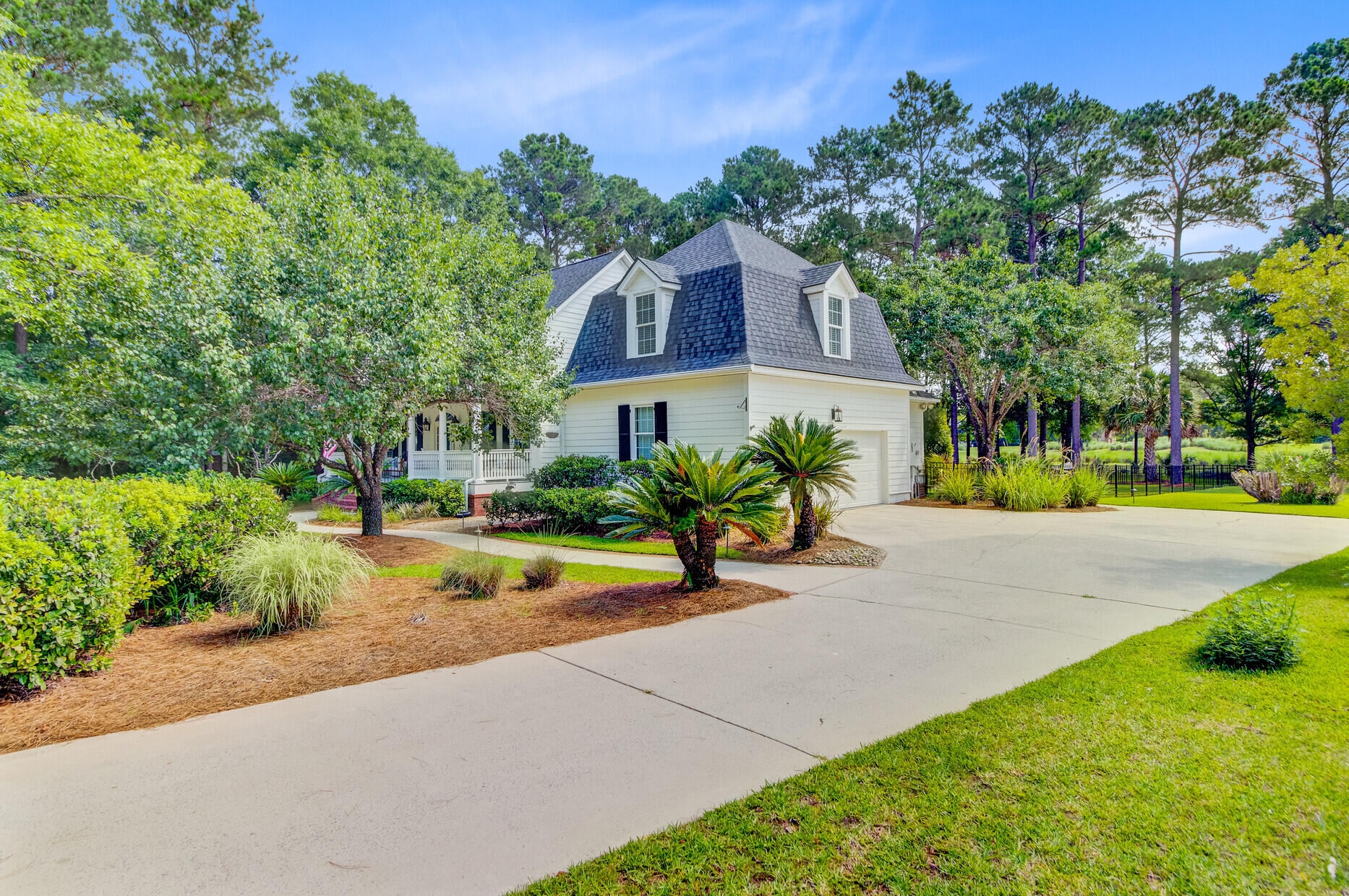 1829 Shell Ring Circle Mount Pleasant, SC 29466 - Photo 4 of 69 garage from driveway