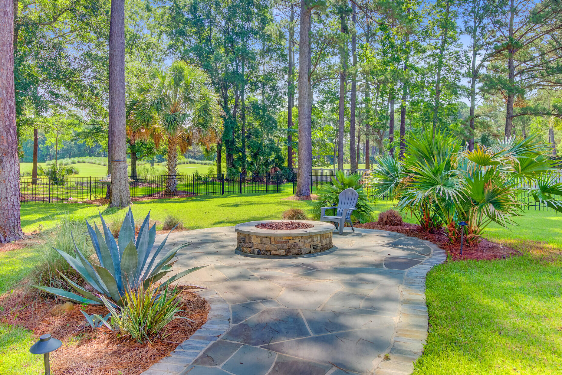 1829 Shell Ring Circle Mount Pleasant, SC 29466 - Photo 49 of 69 Firepit