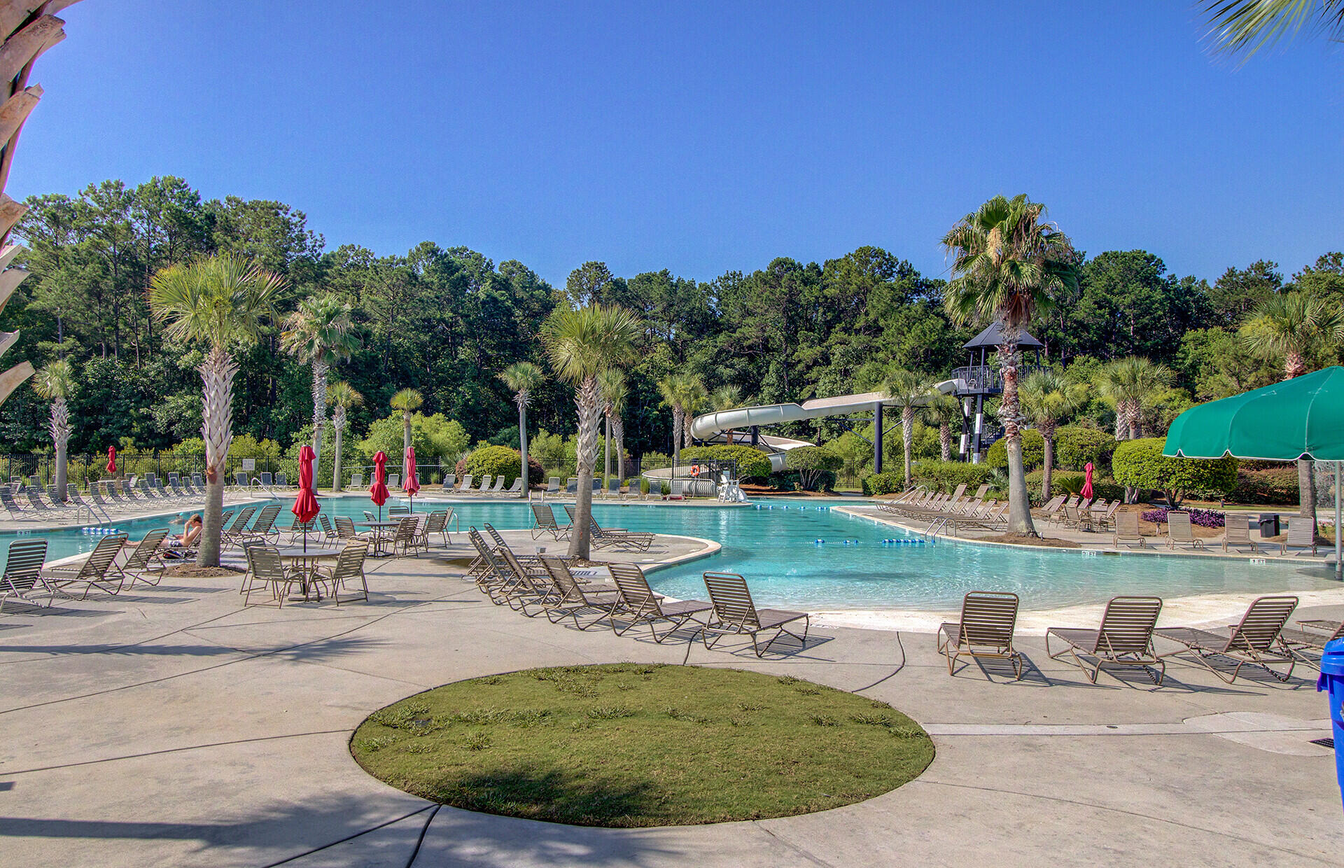1829 Shell Ring Circle Mount Pleasant, SC 29466 - Photo 59 of 69 Resort style pool