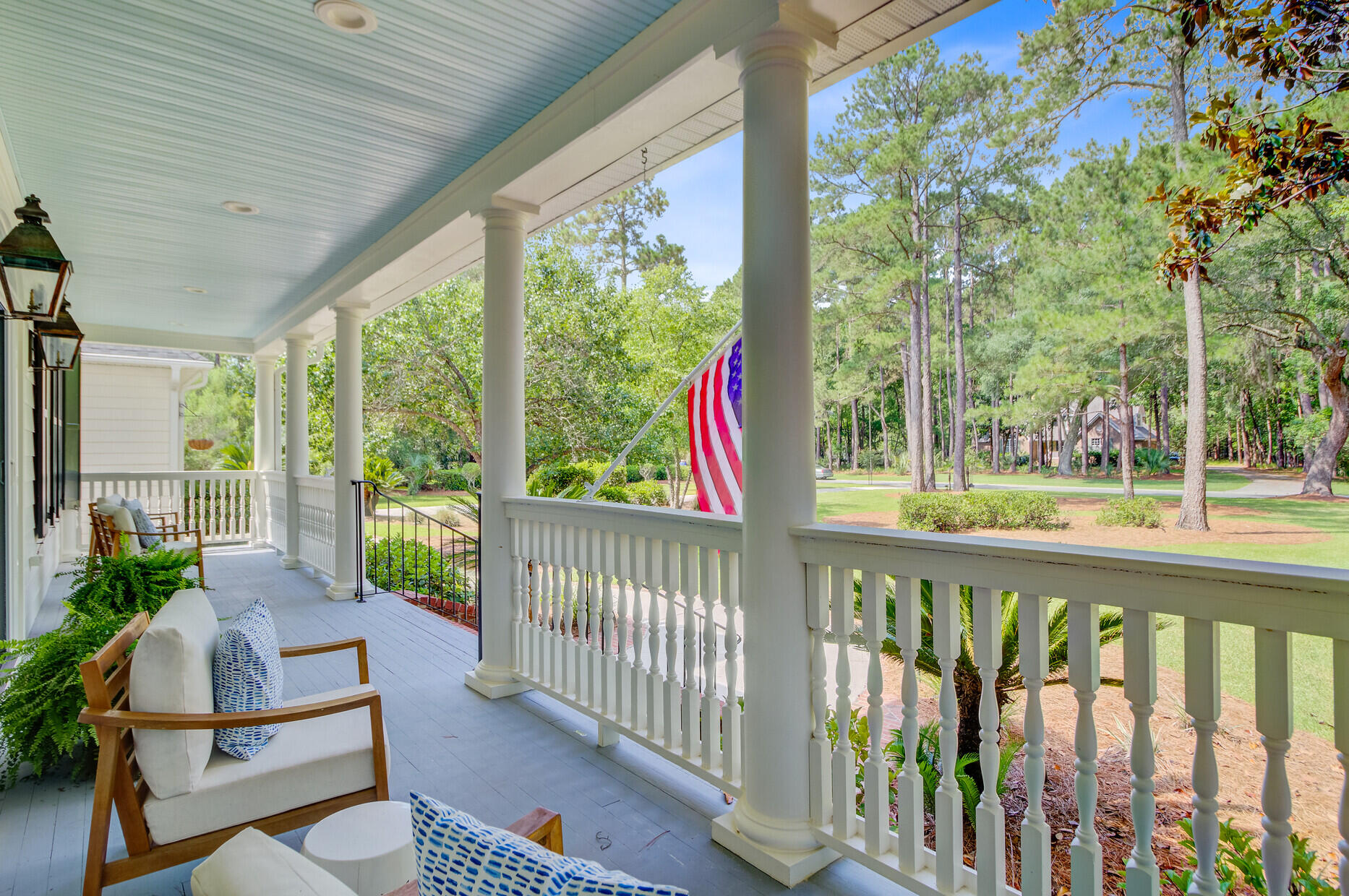 1829 Shell Ring Circle Mount Pleasant, SC 29466 - Photo 6 of 69 Gorgeous views from the front porch!