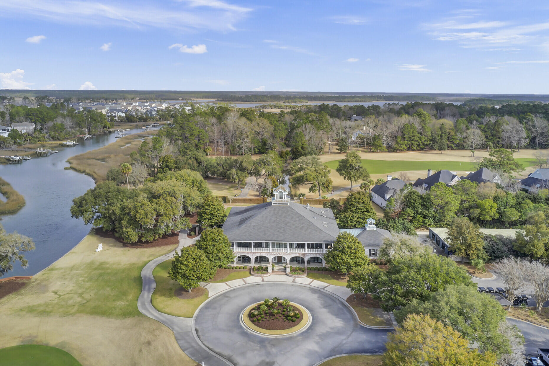 1829 Shell Ring Circle Mount Pleasant, SC 29466 - Photo 66 of 69 golf clubhouse