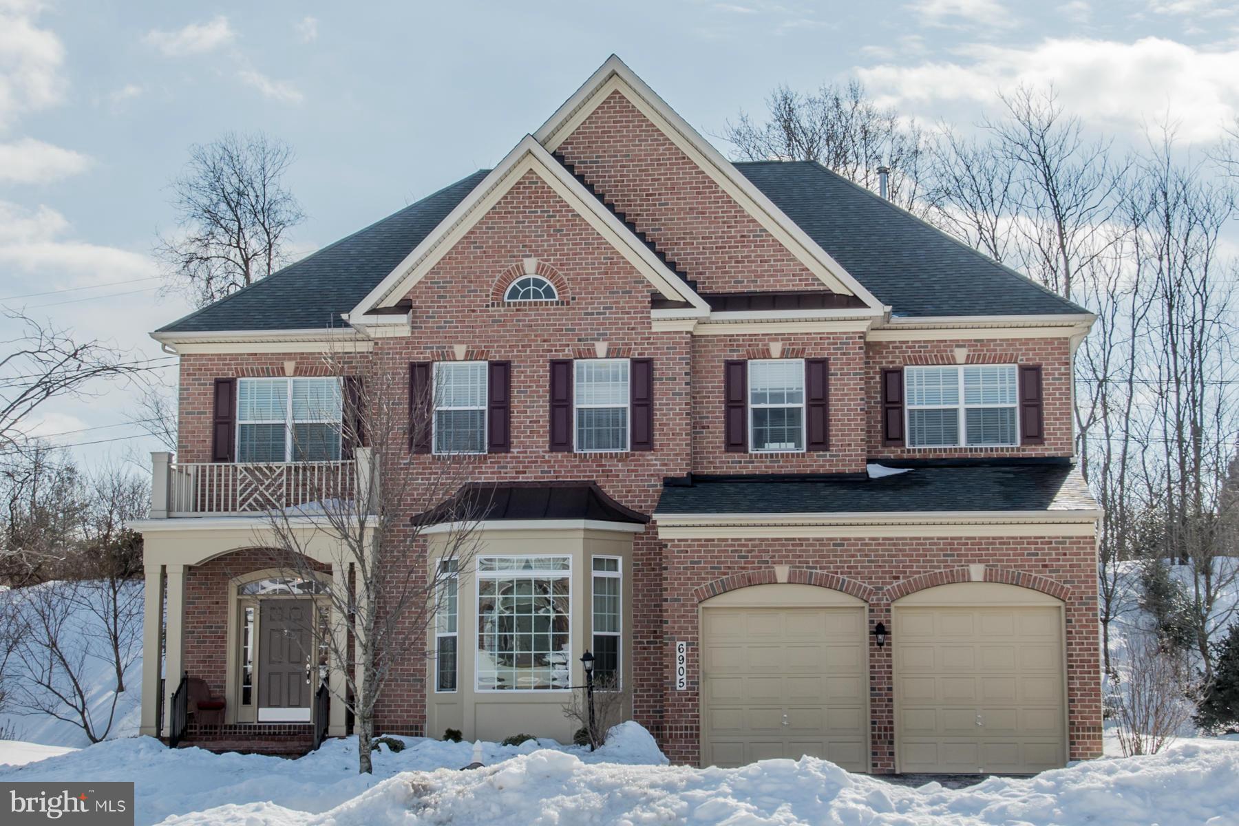 6905 Granite Ridge Court Baltimore, MD 21209 - Photo 1 of 30 Exterior (Front)