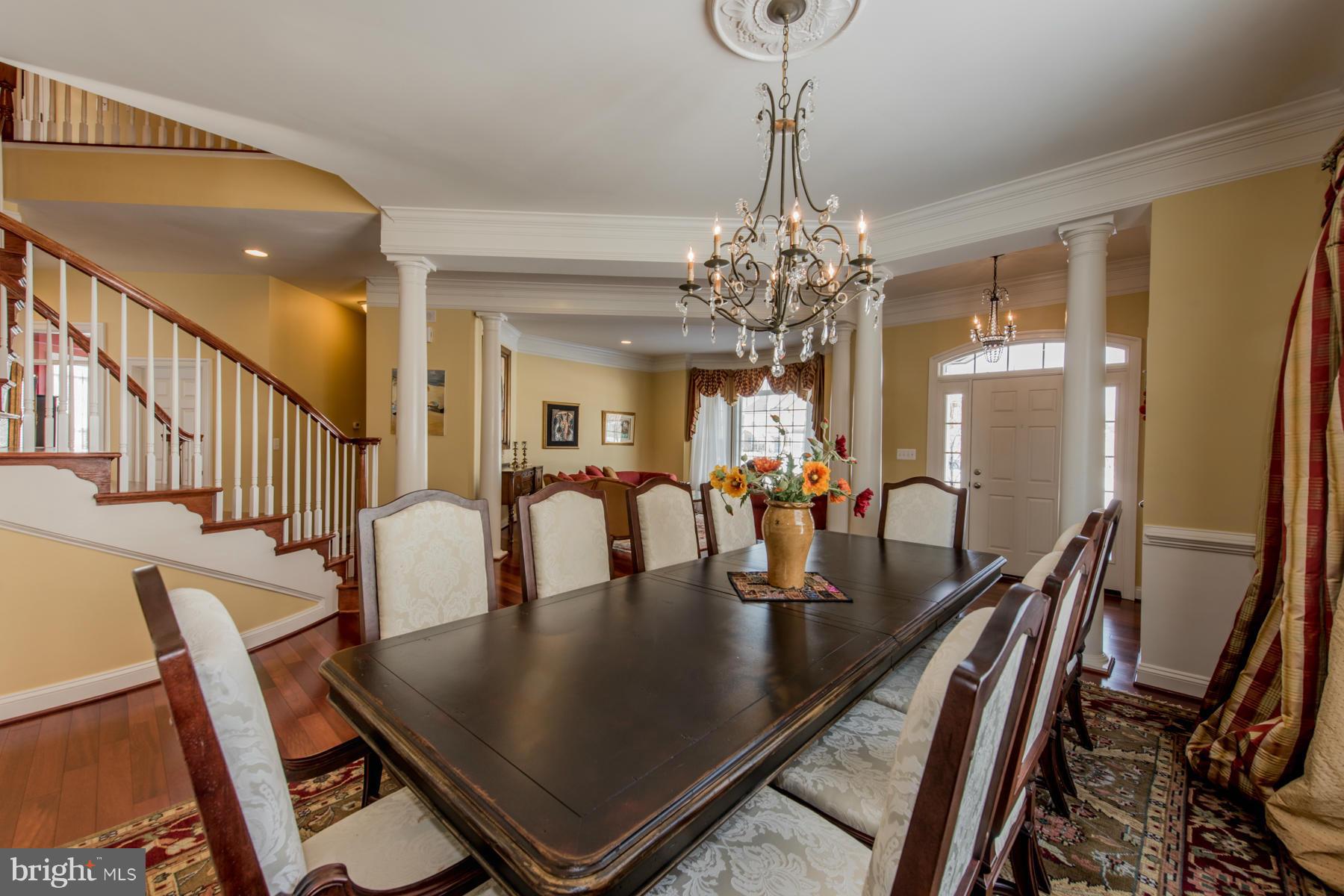 6905 Granite Ridge Court Baltimore, MD 21209 - Photo 11 of 30 Dining Room