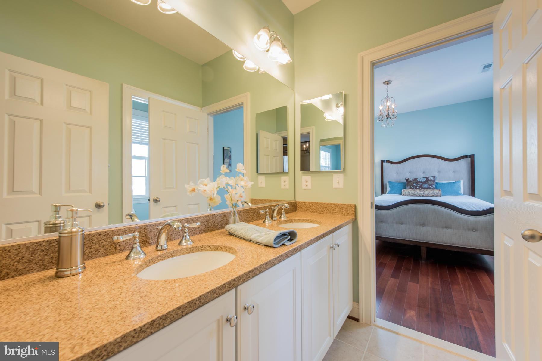 6905 Granite Ridge Court Baltimore, MD 21209 - Photo 21 of 30 Buddy Bath Bedrooms 3-4