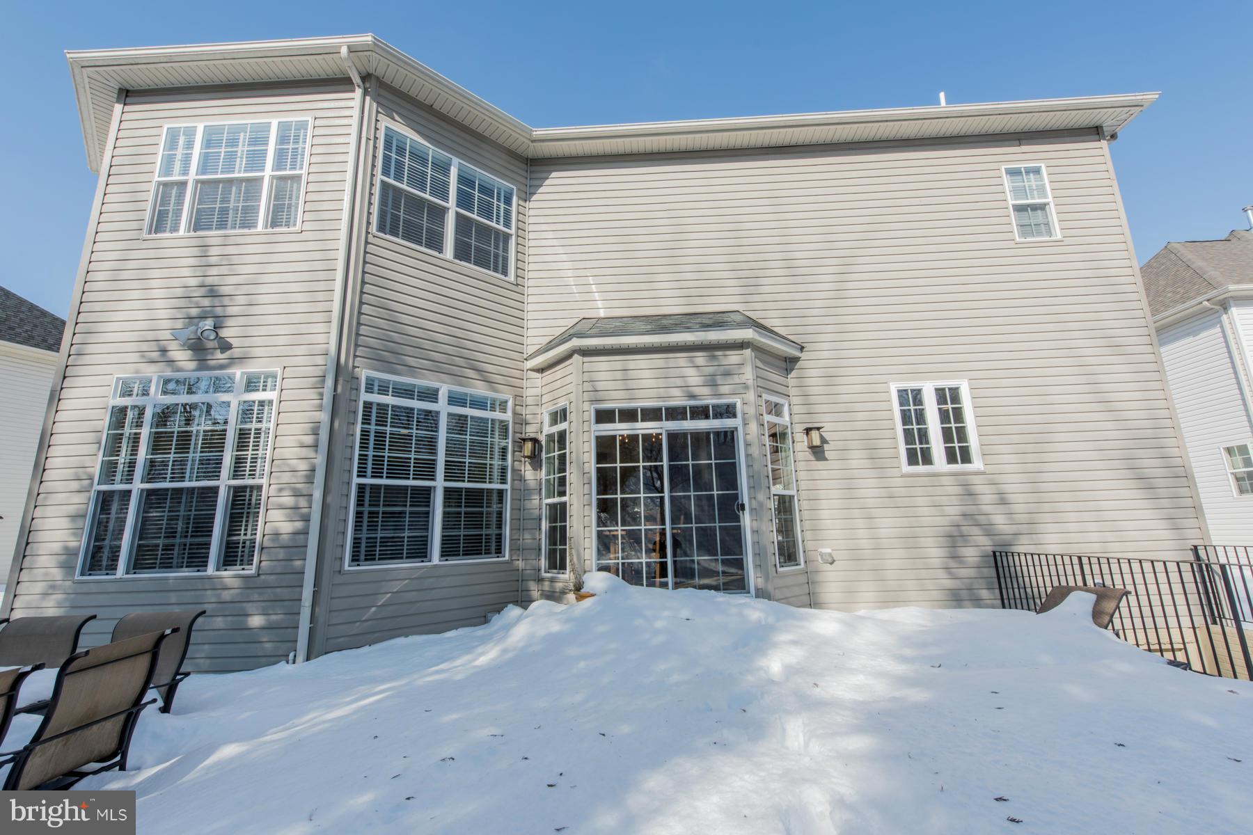 6905 Granite Ridge Court Baltimore, MD 21209 - Photo 28 of 30 Exterior (Rear)