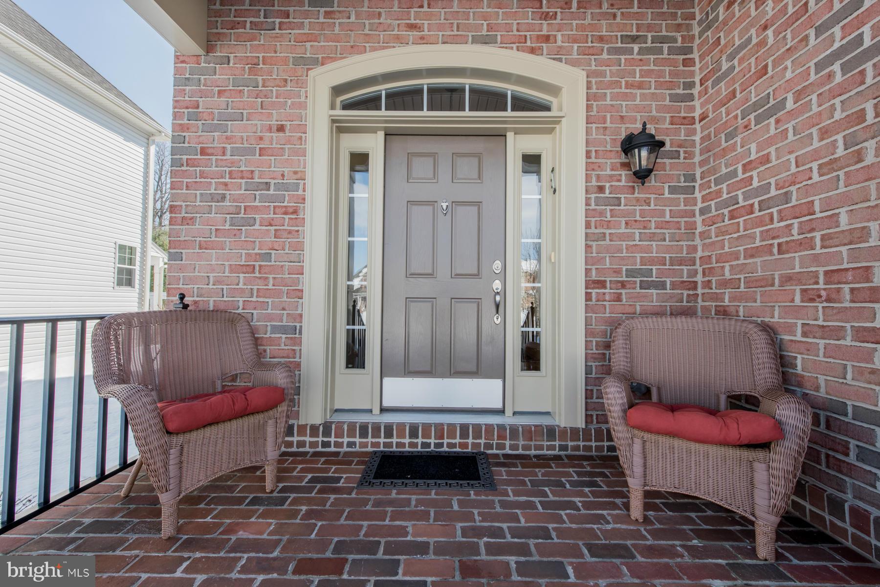 6905 Granite Ridge Court Baltimore, MD 21209 - Photo 29 of 30 Front Porch